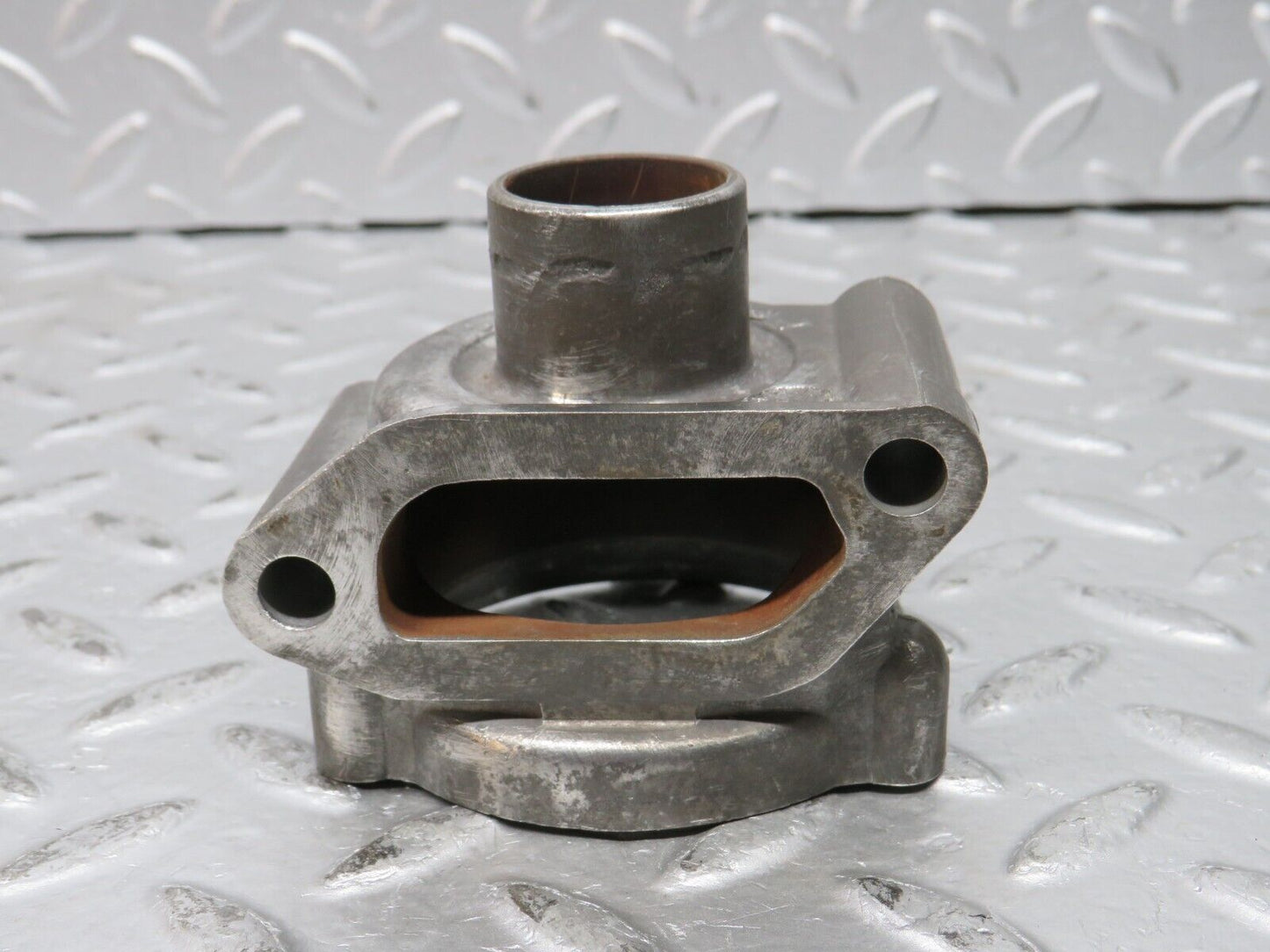 32056 Mercedes-Benz W123 230E Thermostat Housing 1022030373