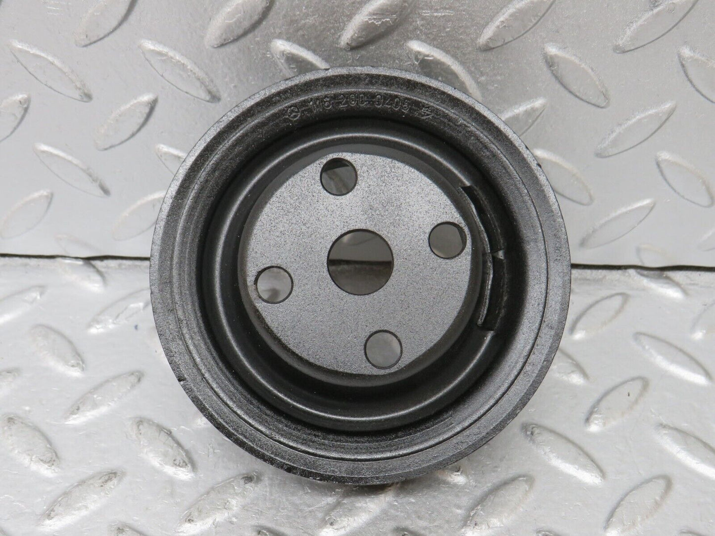 36348 Mercedes-Benz W126 420SE Water Pump Pulley 1162000405