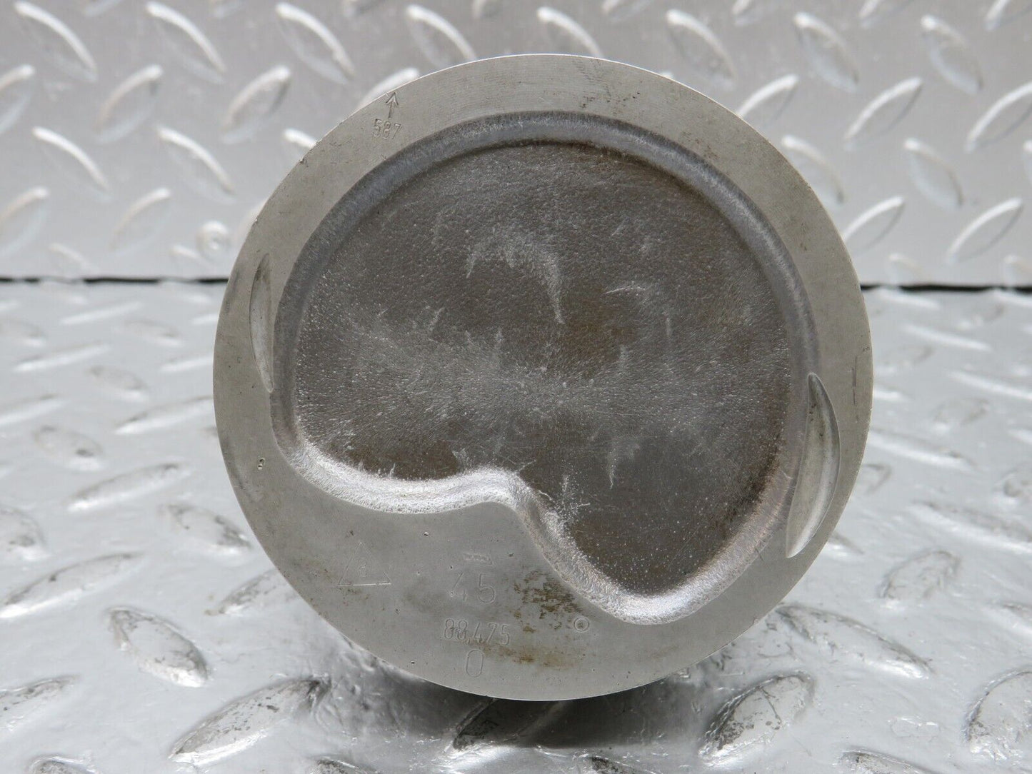 32652 Mercedes-Benz S124 300TE Wagon Piston With Connecting Rod 88.475mm 10205