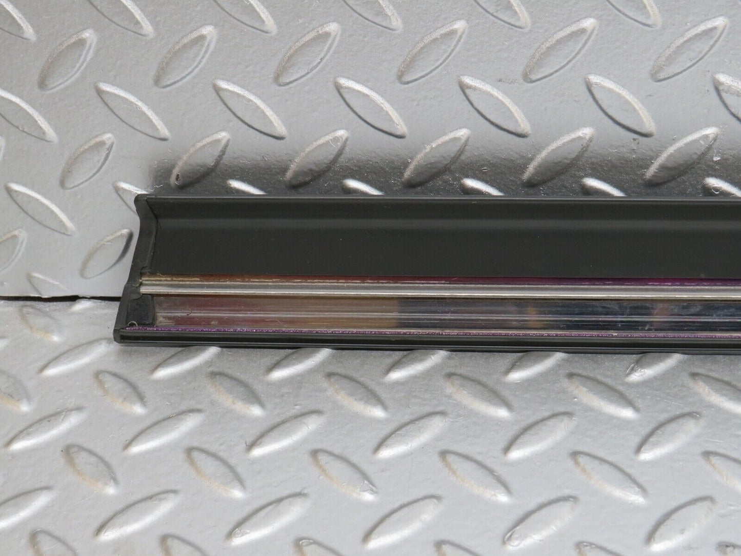 33846 Mercedes-Benz W201 190E 2.0L Front Left Door Lower Moulding Trim