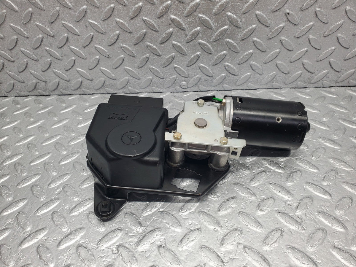 W201 Baby Benz sunroof motor with relay used OEM