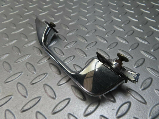 8755 Mercedes-Benz W115 Chrome Door Handle Rear Left 1157660301
