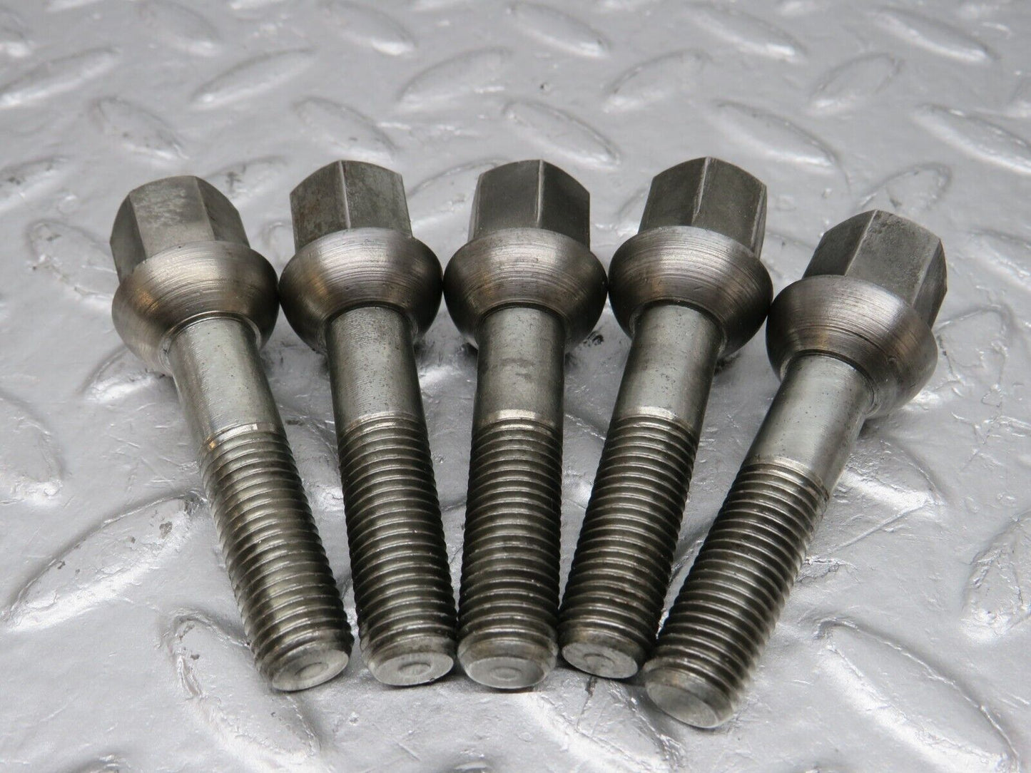 40159 Mercedes-Benz 5x Alloy Wheel Lug Bolt M12x1.5