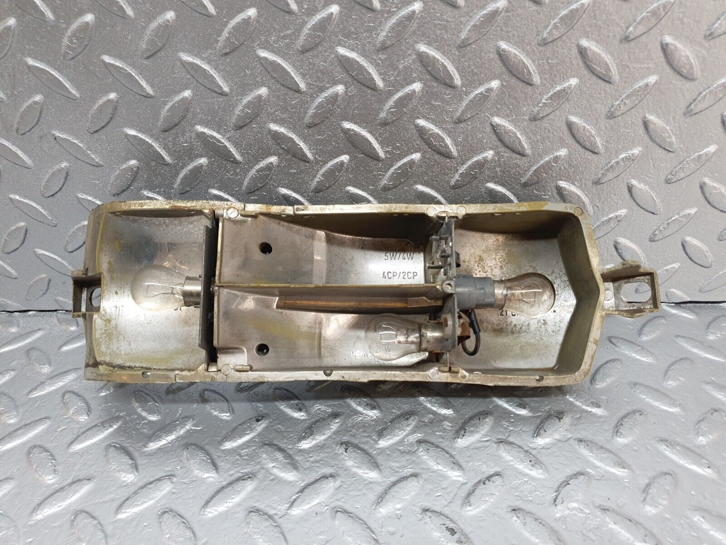 43285 Mercedes-Benz W108 280SE Tail Light Left K33268 1088202364 1088260159 1088260156