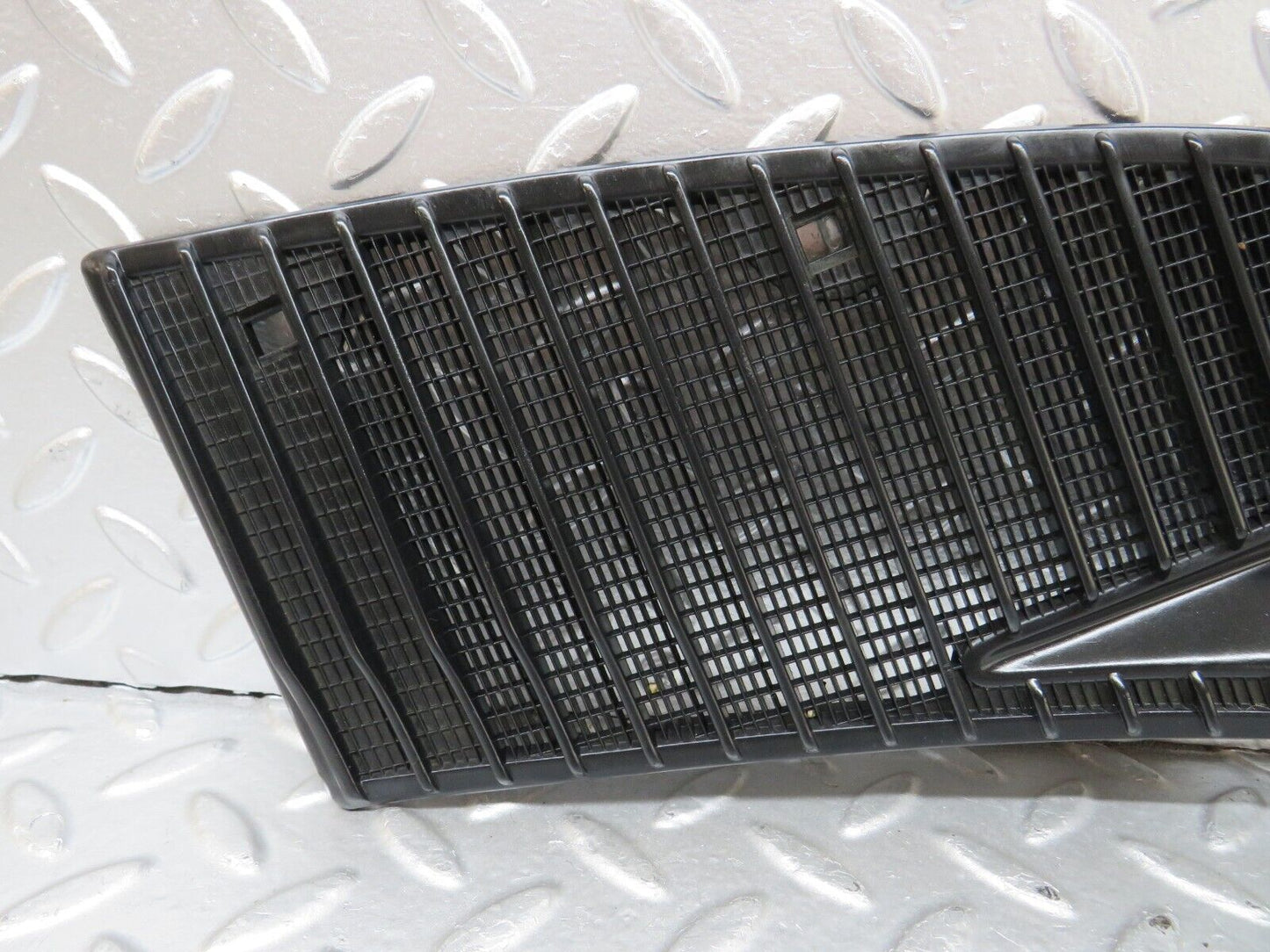 26783 Mercedes-Benz W123 240D Air Intake Grill Right Side 1238363065