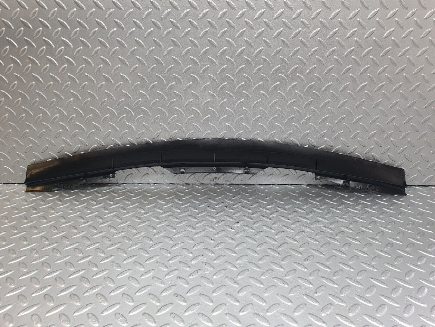 42429 Mercedes-Benz R129 320SL Coupe Engine Bay Front Cross Member Cover 1296280007
