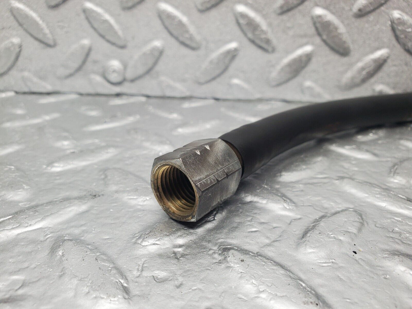 46196 Mercedes-Benz W124 280E Fuel Hose Pipe