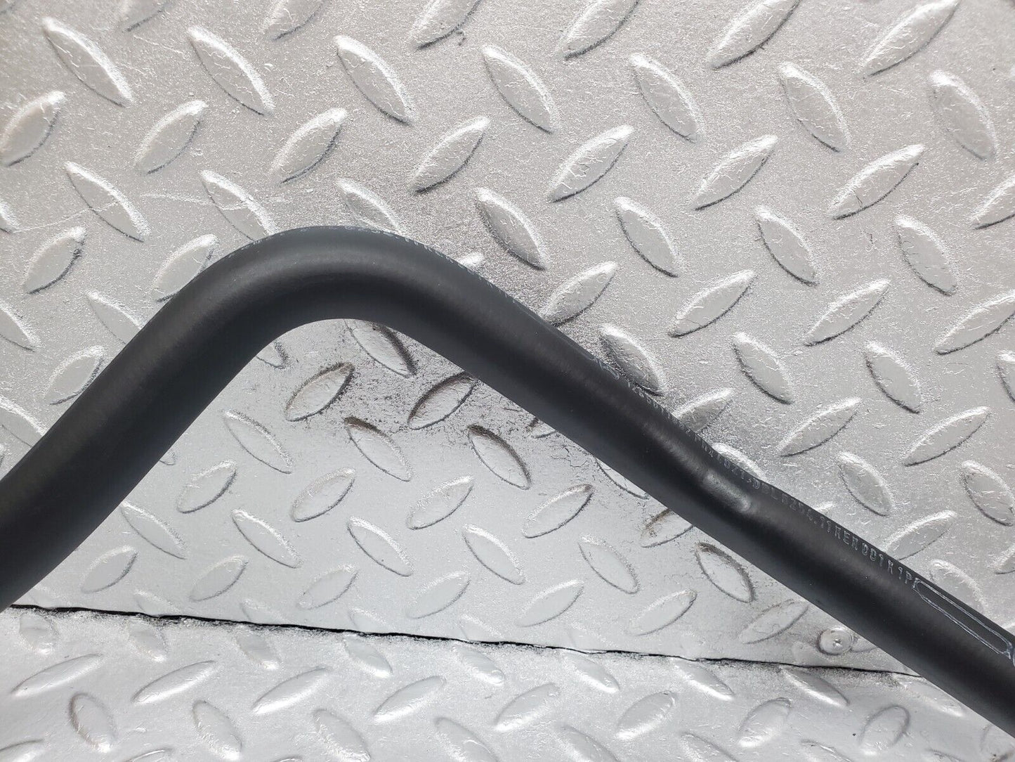 45848 Mercedes-Benz W126 420SE Engine Coolant Hose Pipe 1265011882