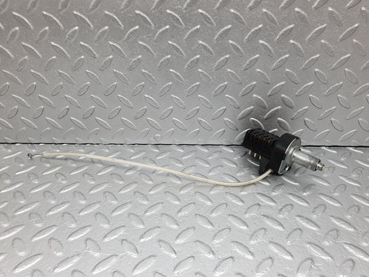41514 Mercedes-Benz W124 200E Heater Blower Switch 1248202210