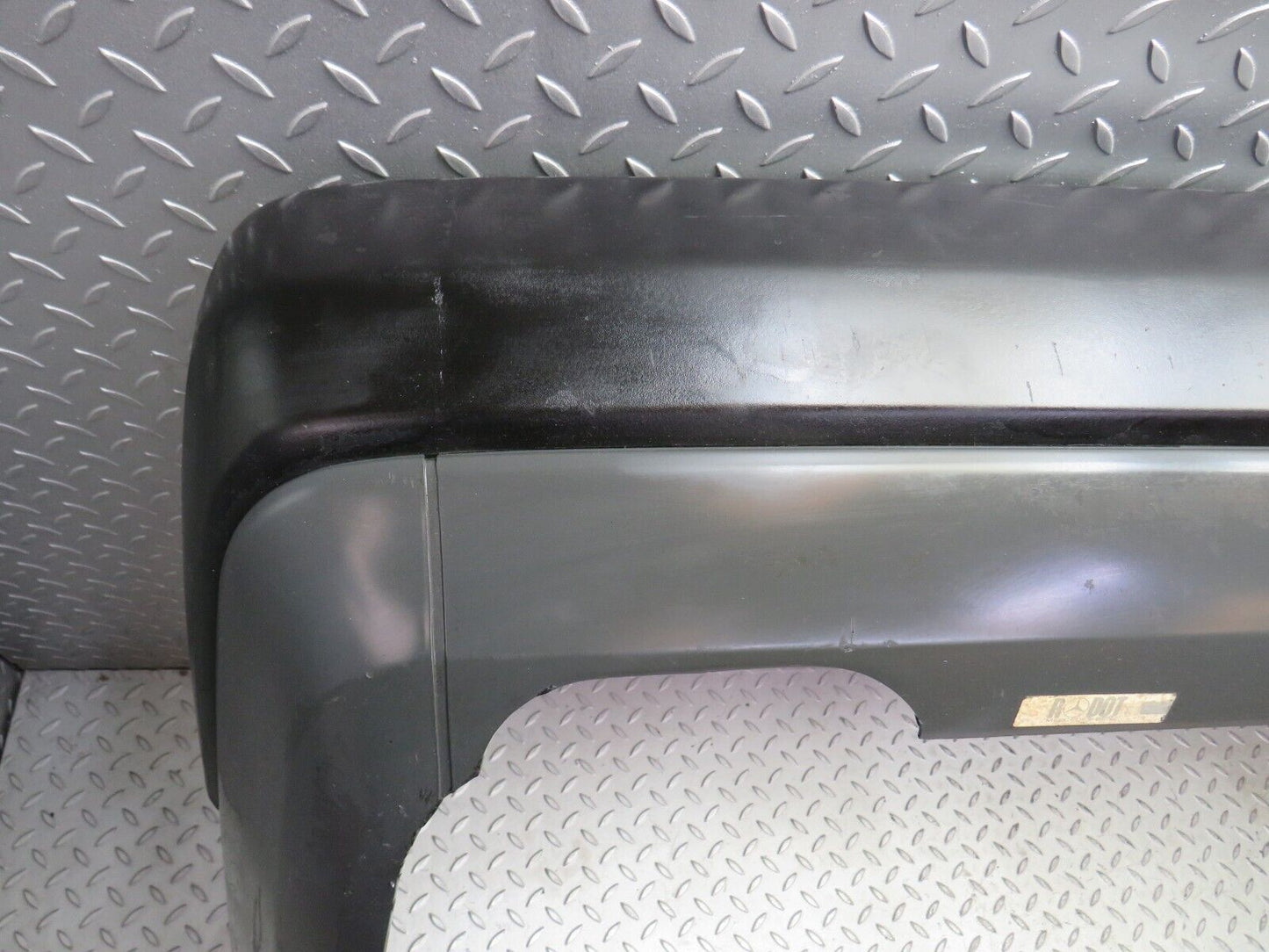 34231 Mercedes-Benz W124 260E Rear Bumper 1248800340