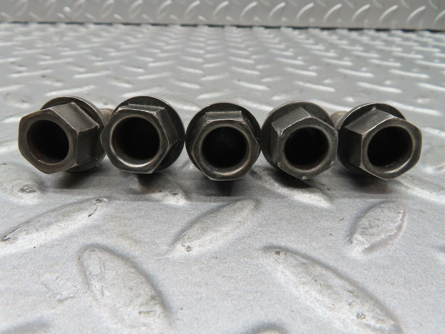 16783 Mercedes-Benz 5x Steel Wheel Lug Bolt M12x1.5