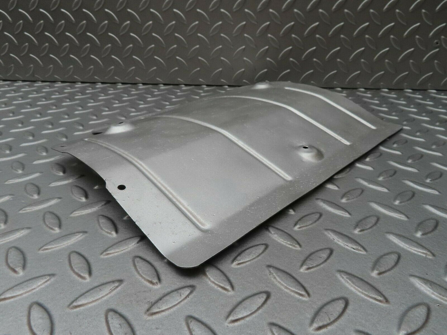 4503 Mercedes-Benz W123 230E Exhaust Heat Shield