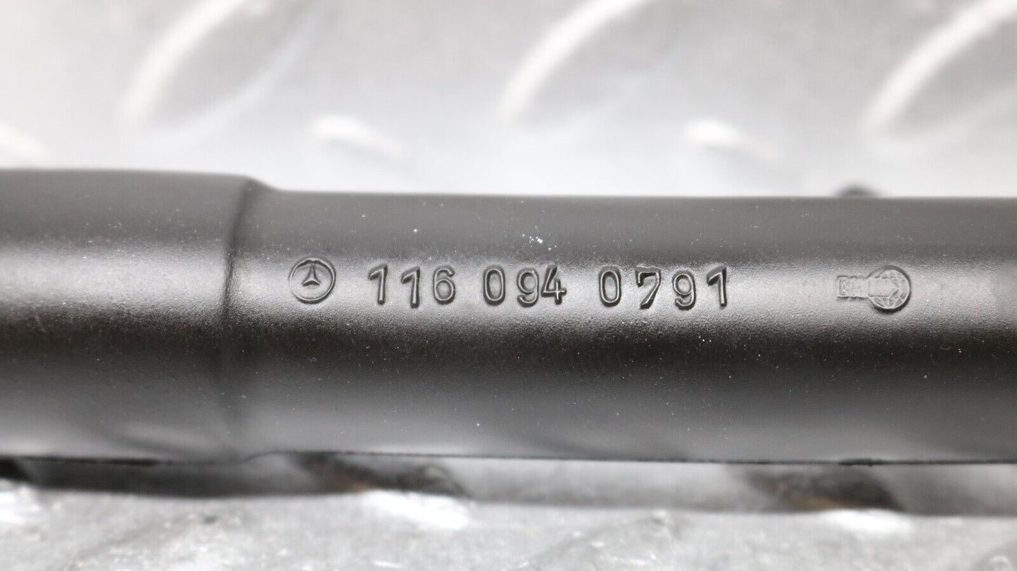 37222 Mercedes-Benz C126 420SEC Coupe Air Intake Pipe Hose 1160940791