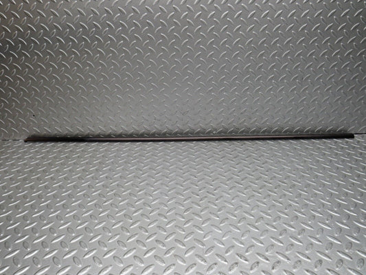 37891 Mercedes-Benz A124 320E Cabriolet Left Door Window Moulding Trim