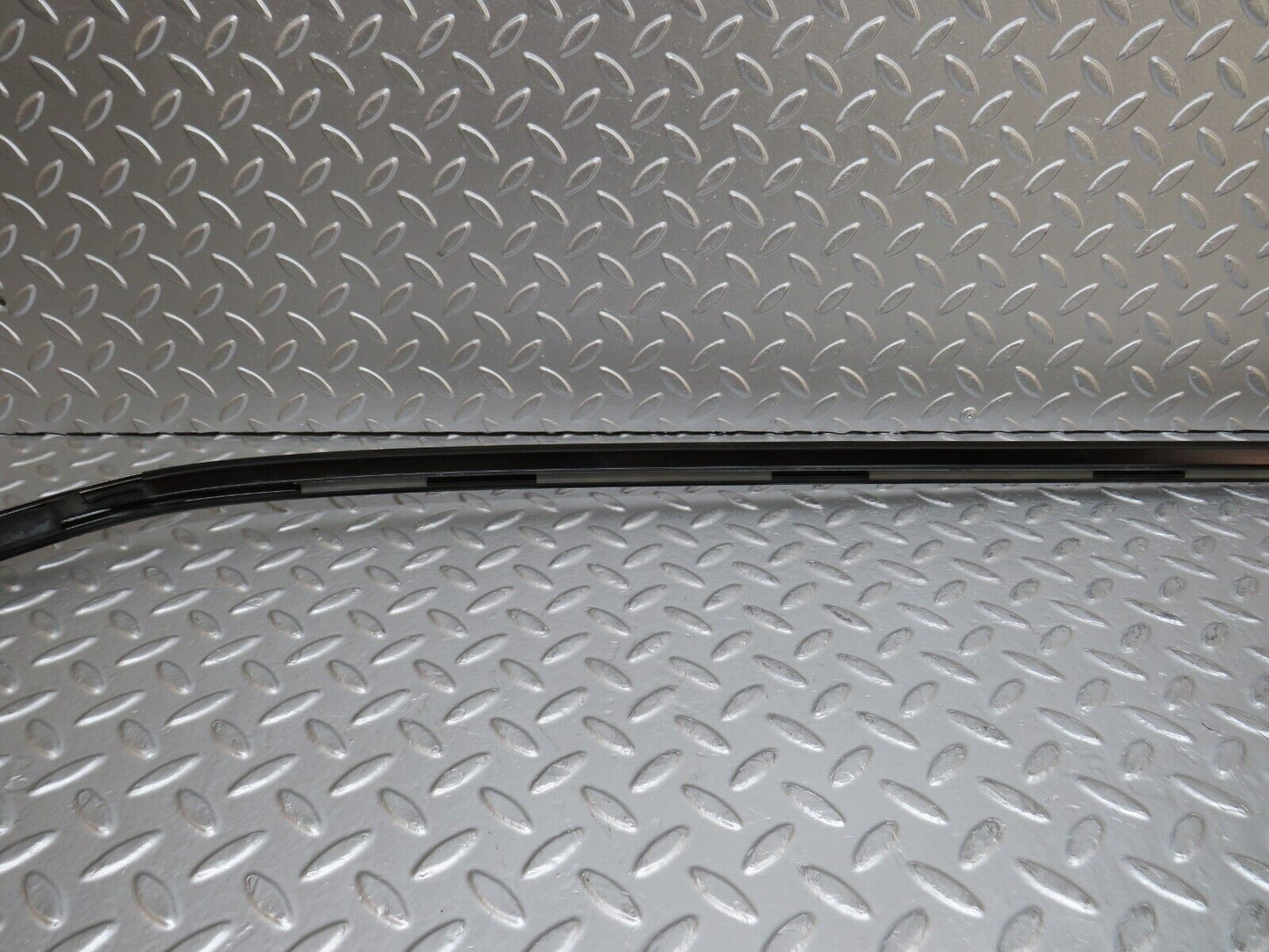 30471 Mercedes-Benz W124 230E Roof Chrome Trim Right Side 1246900497
