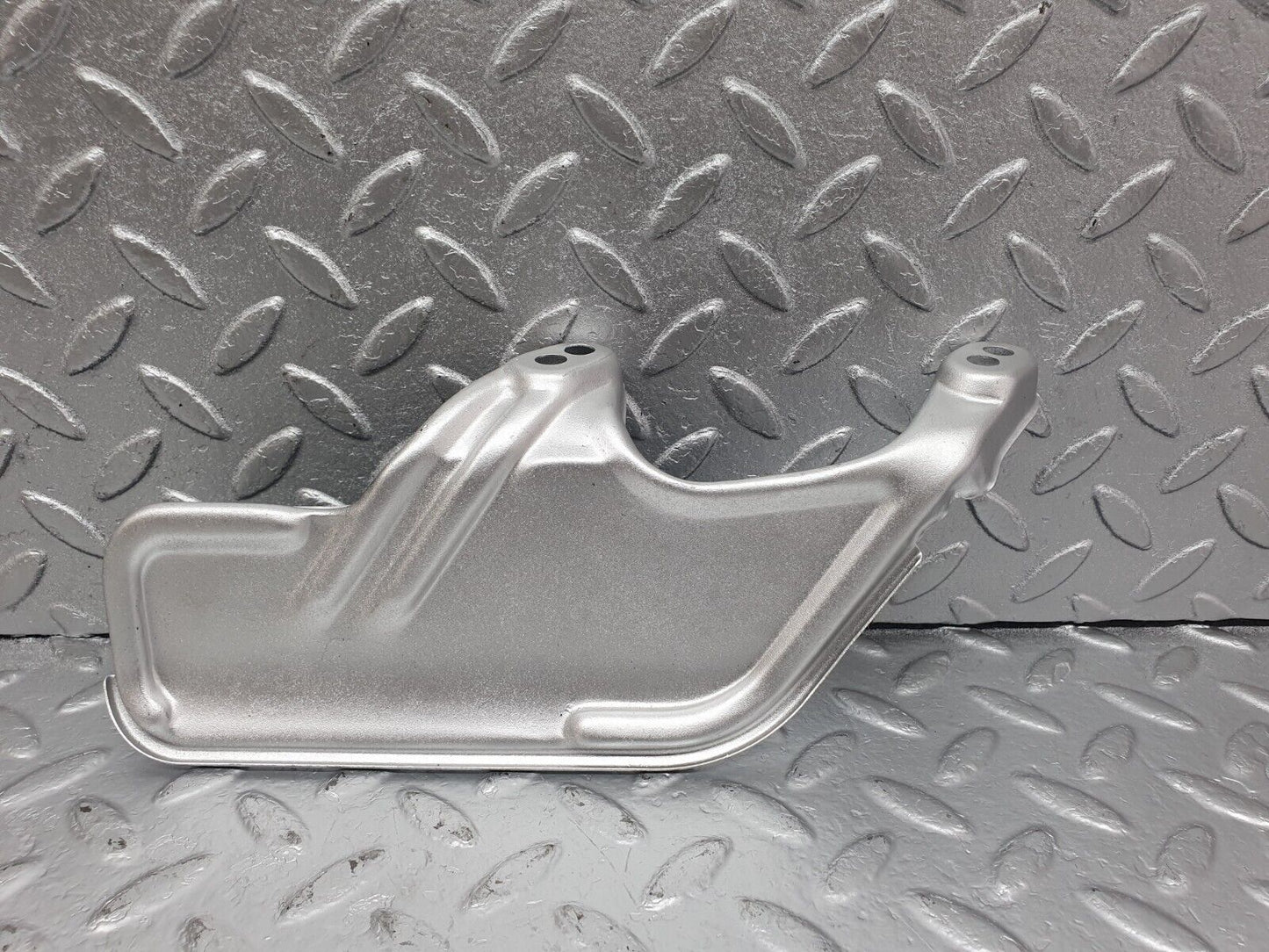43672 Mercedes-Benz C126 380SEC Coupe Exhaust Heat Shield