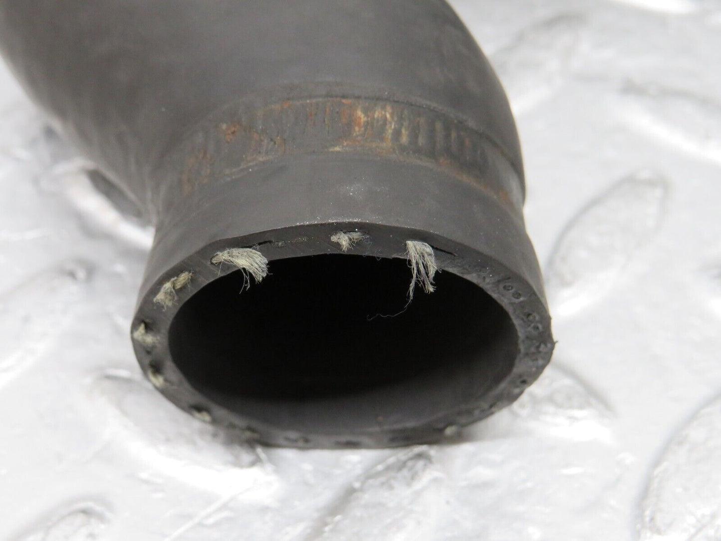 37759 Mercedes-Benz A124 320E Cabriolet Coolant Hose Pipe 1245019482