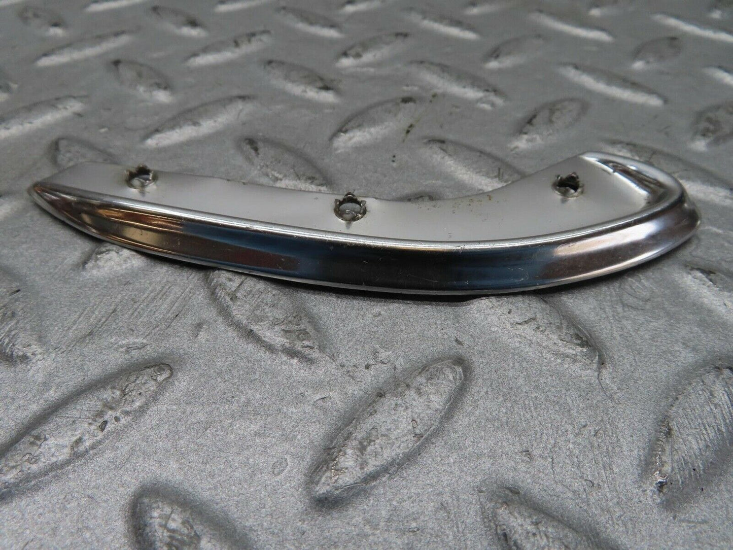 12588 Mercedes-Benz W108 280SE 3.5 Interior Door Handle Trim Left And Right