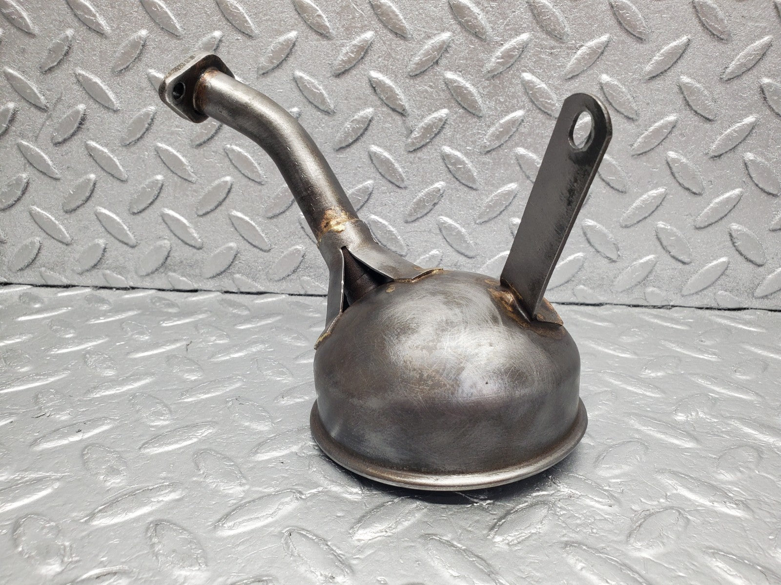 W112 oil pump filter used OEM