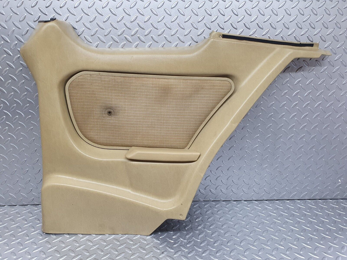 44051 Mercedes-Benz C123 230CE Coupe Rear Right Card Panel Beige