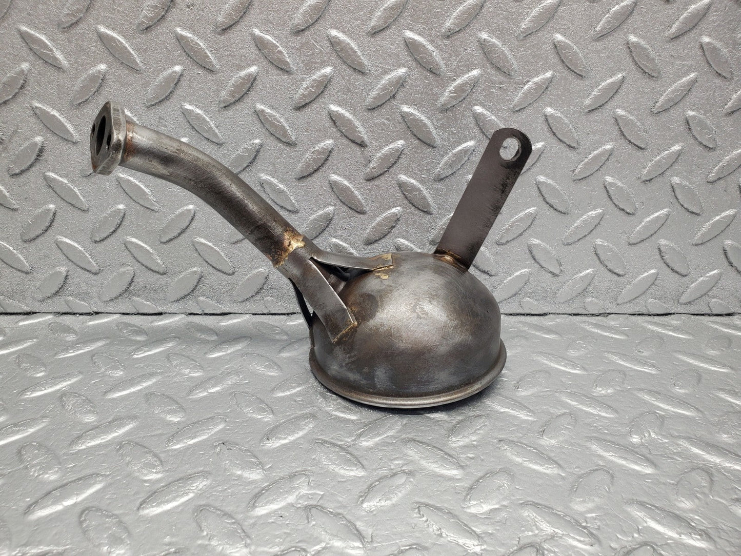 W112 oil pump filter used OEM