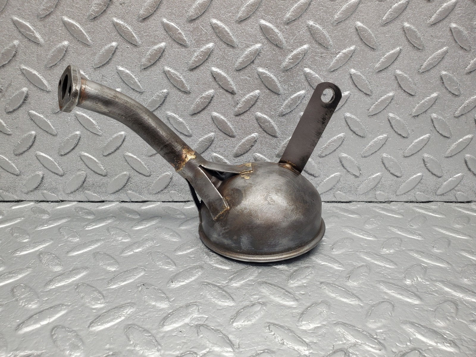 W112 oil pump filter used OEM