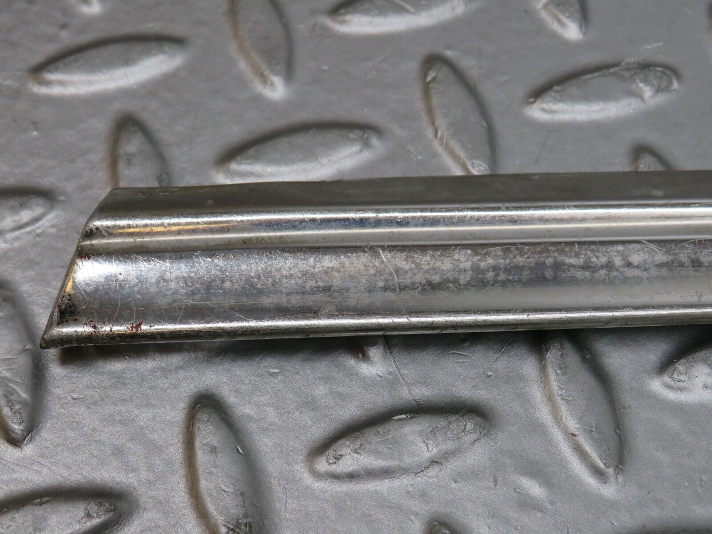 35800 Mercedes-Benz W108 Rear Right Door Chrome Moulding Trim