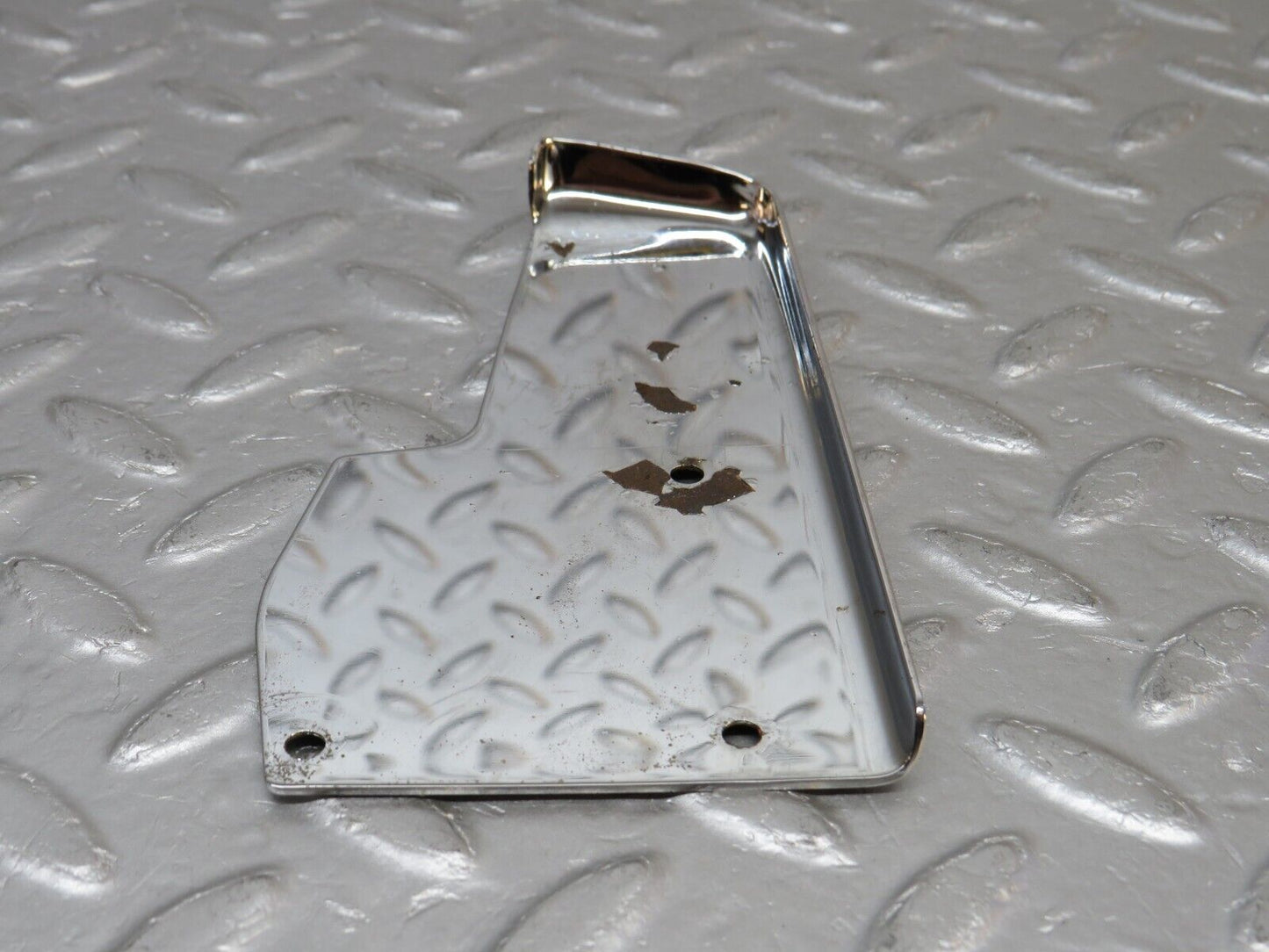 38262 Mercedes-Benz R129 280SL Coupe Right Door Chrome Cover