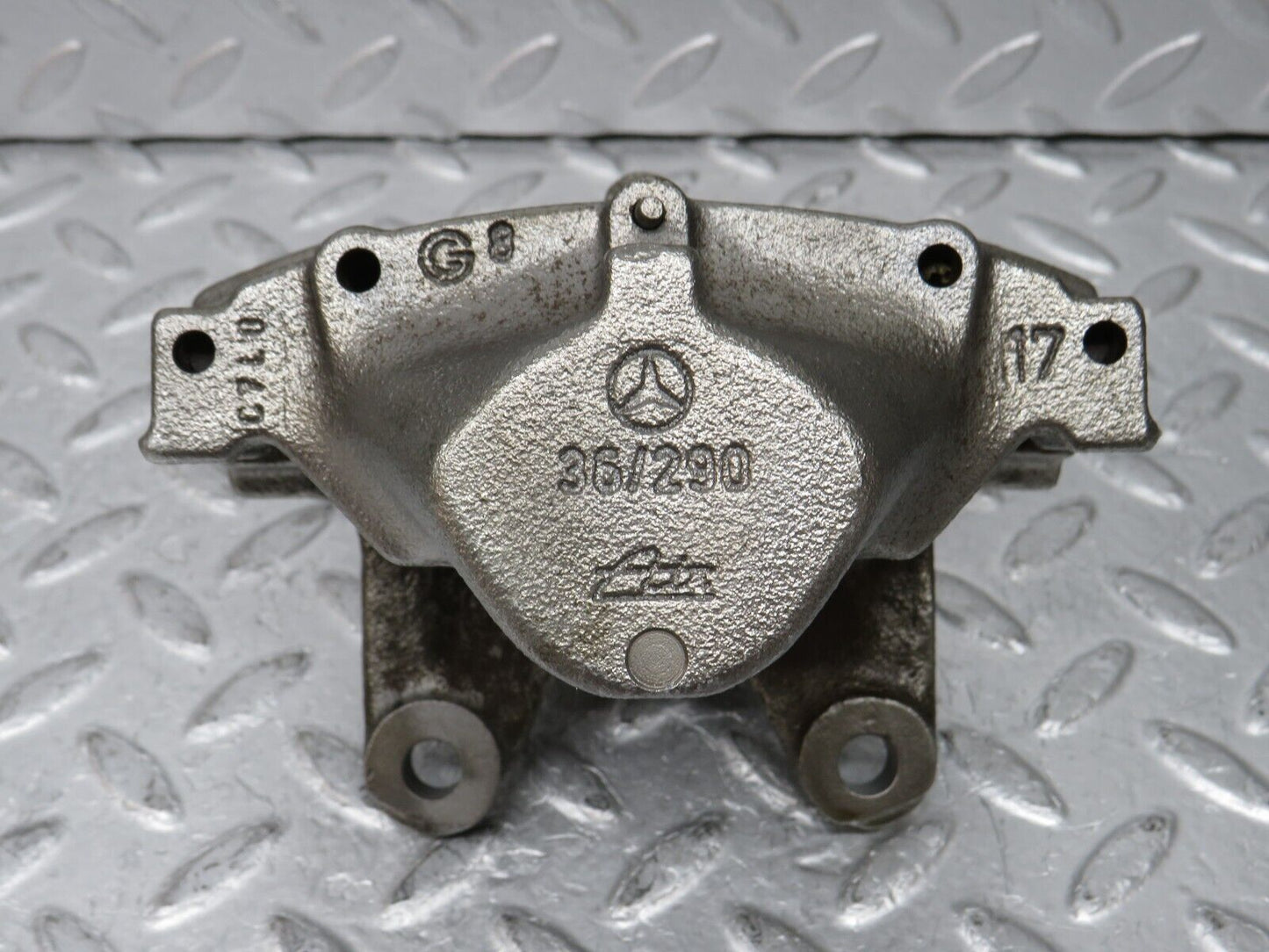 35025 Mercedes-Benz W210 320E Rear Left Brake Caliper ATE 36/290