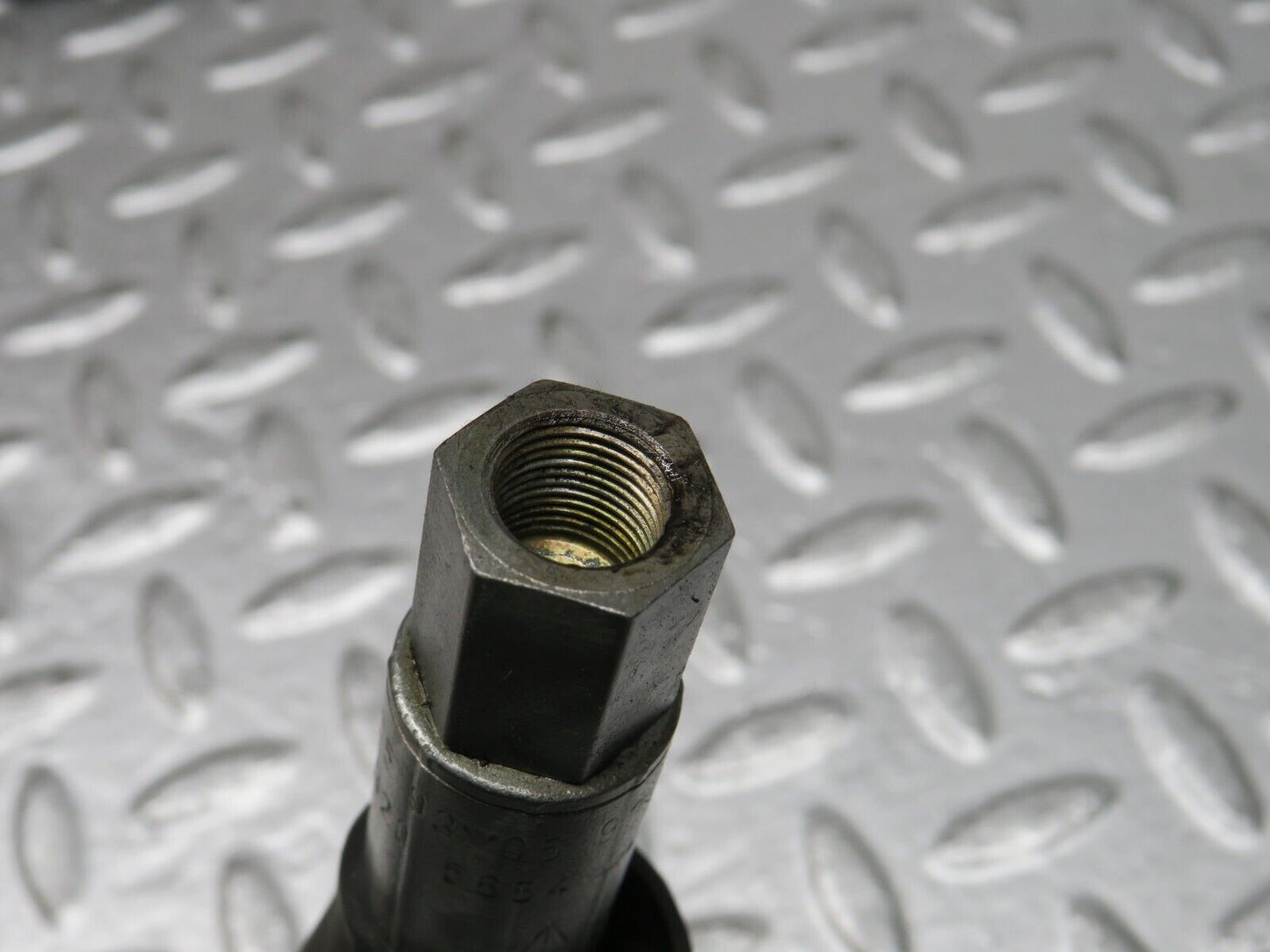 31503 Mercedes-Benz S124 220TE Wagon Fuel Hose Pipe