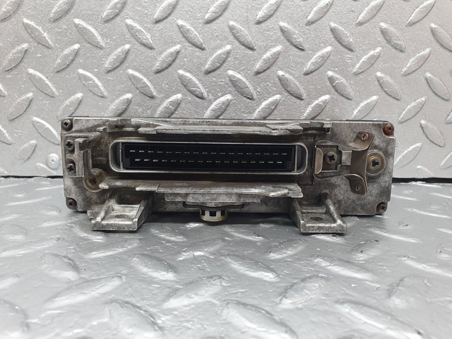 42858 Mercedes-Benz W201 190 2.0L ABS Control Unit Bosch 0055452132 0265101018