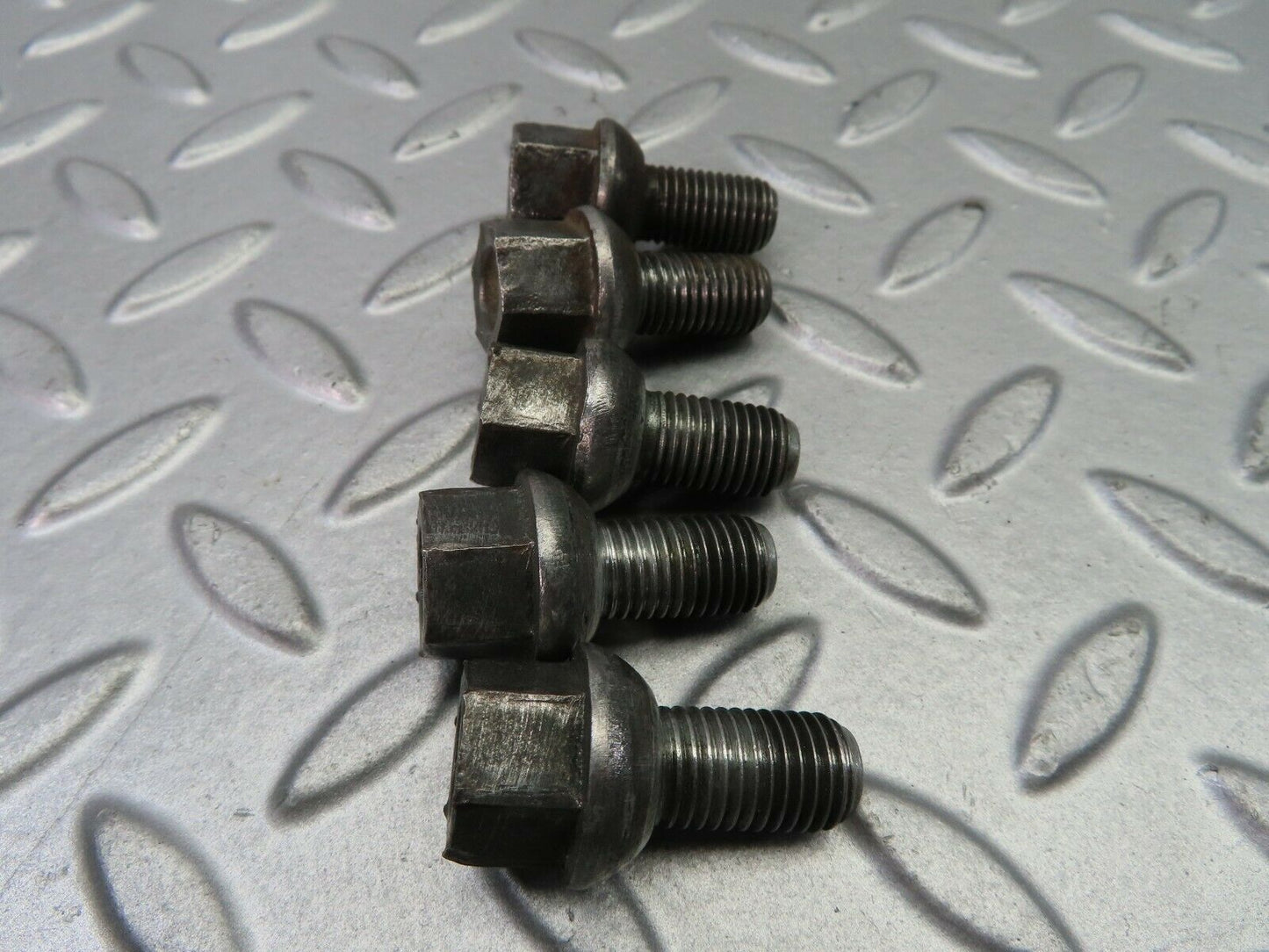 7424 Mercedes-Benz 5x Steel Wheel Lug Bolt M12x1.5