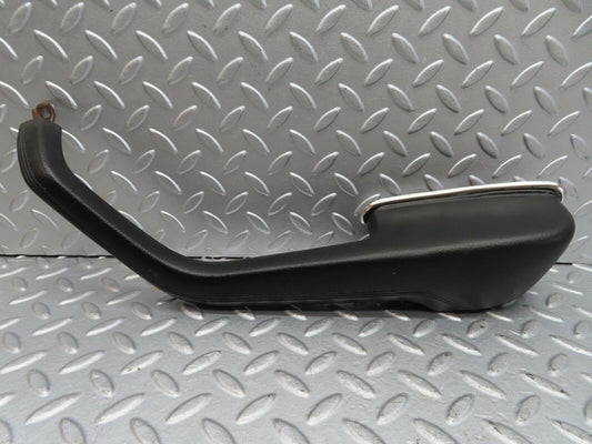 14205 Mercedes-Benz W116 350SE Rear Right Interior Door Handle Black