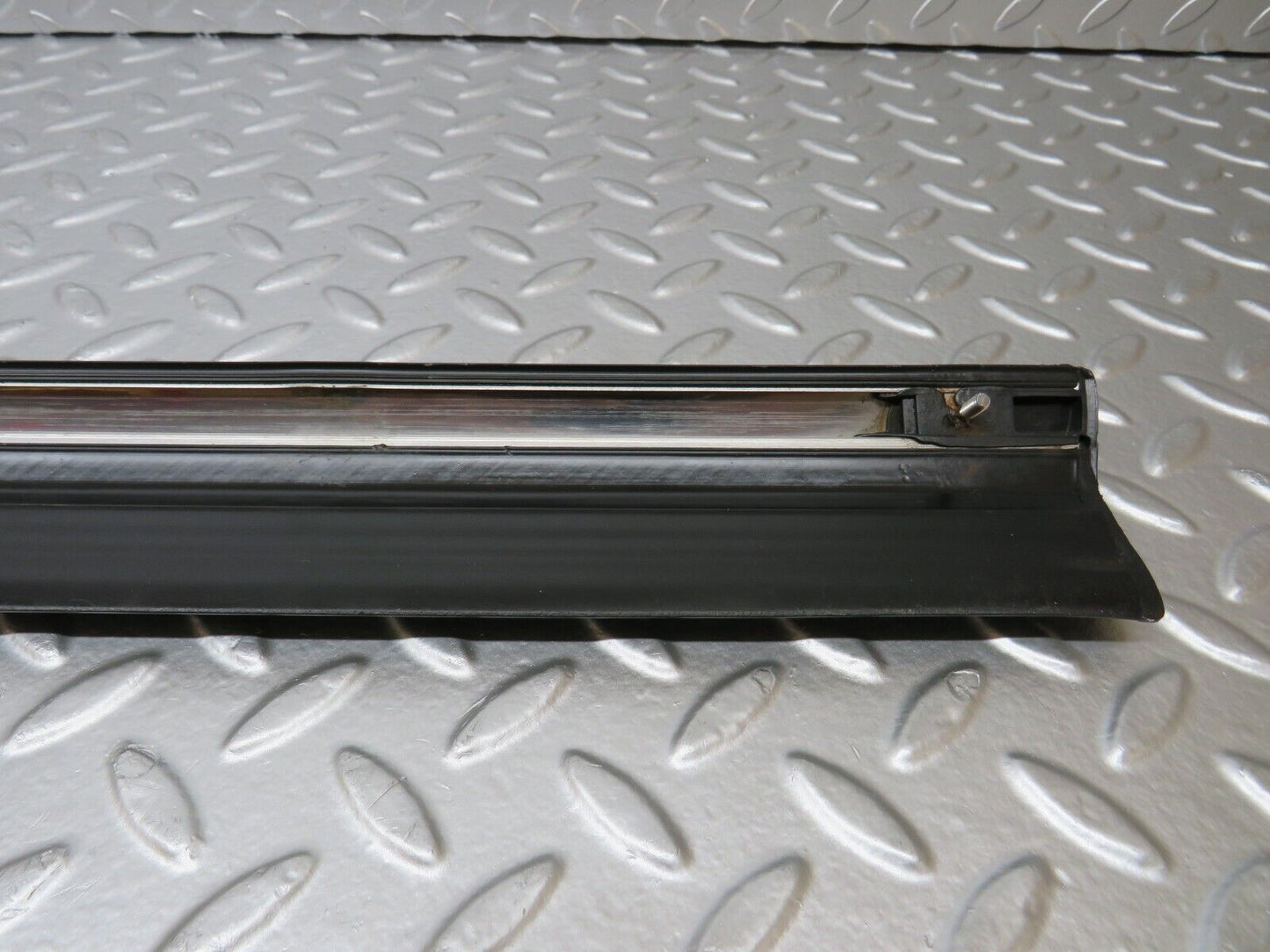 25596 Mercedes-Benz W123 200 Rear Right Door Lower Moulding Trim
