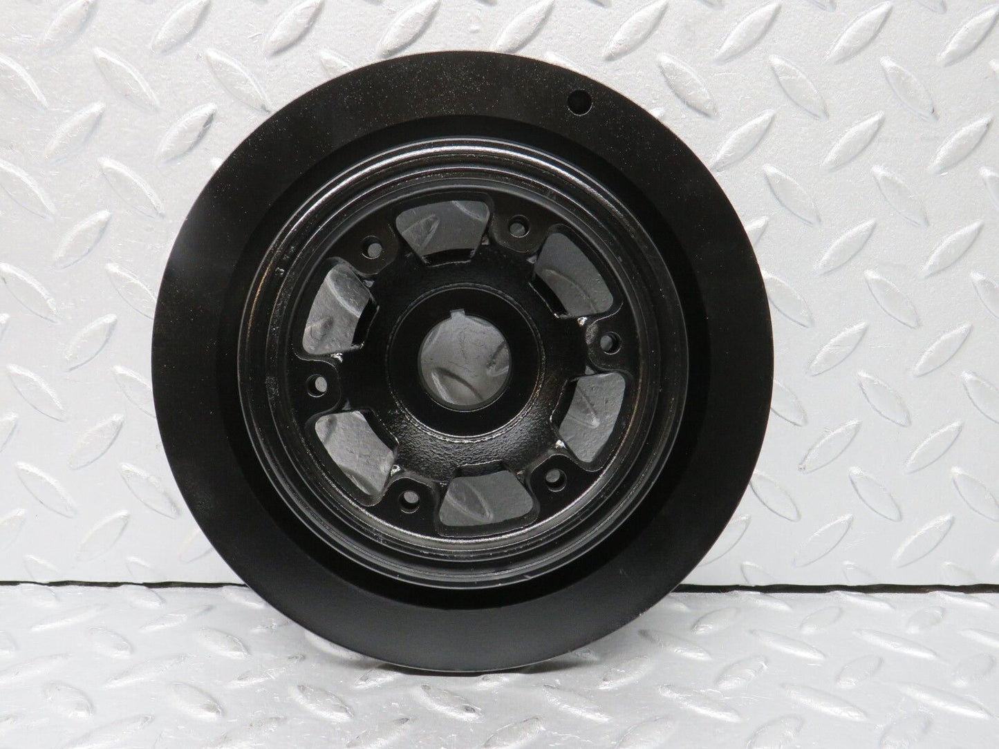 38543 Mercedes-Benz R129 280SL Coupe Crankshaft Vibration Damper 1040301703