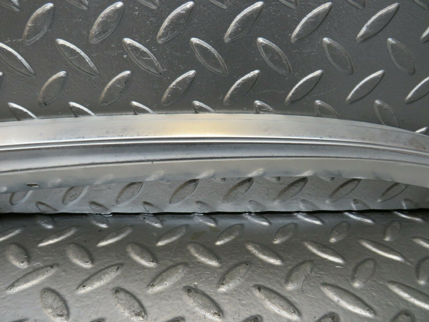 23366 Mercedes-Benz W116 350SE C Pillar Chrome Moulding Trim Right Side