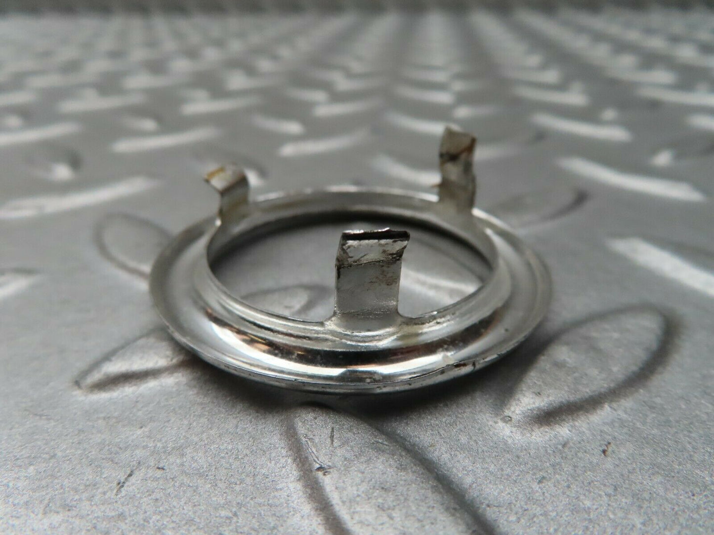 4642 Mercedes-Benz W114 280CE Coupe Ignition Switch Surround Chrome