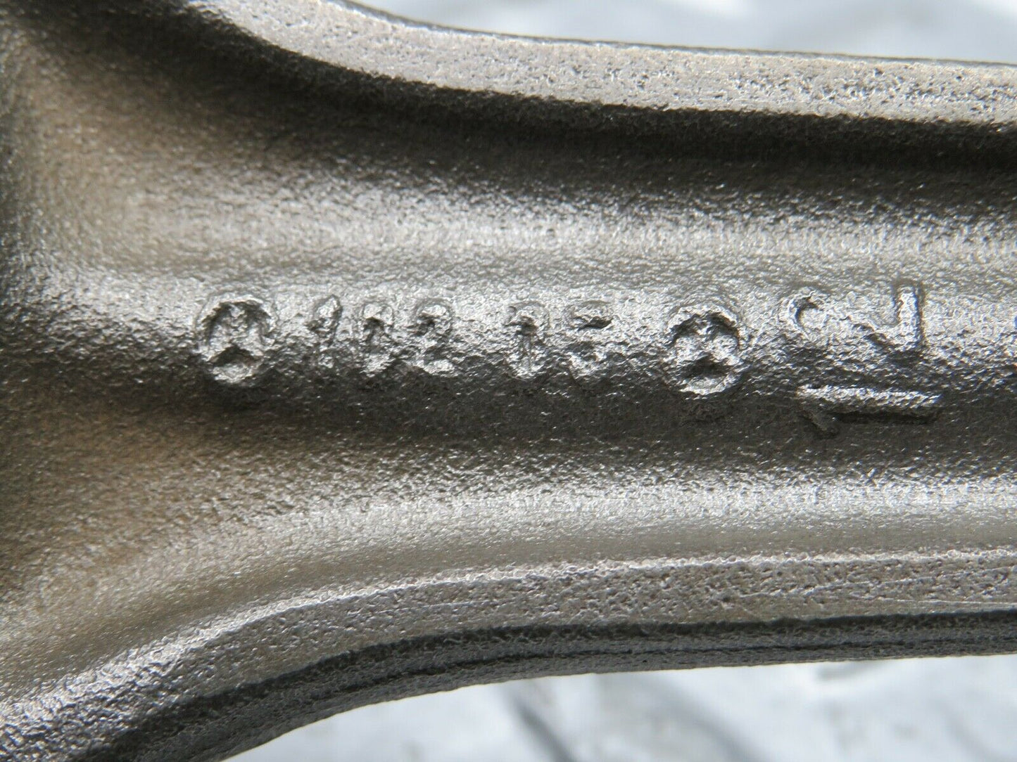 21747 Mercedes-Benz W126 300SE Piston With Connecting Rod 88.475 mm