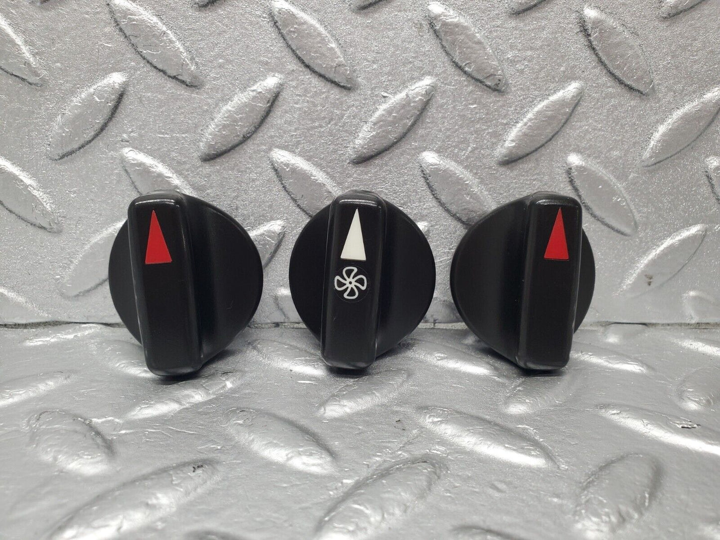 46536 Mercedes-Benz C123 280CE Coupe Heater Control Knob Set