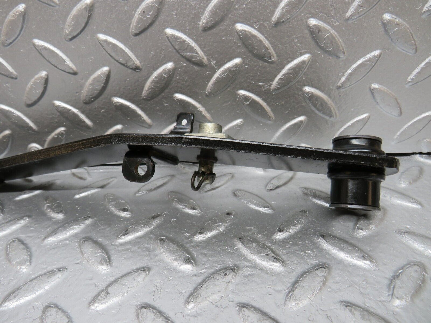 31351 Mercedes-Benz S124 220TE Wagon Brake Pedal With Rubber 2012920082