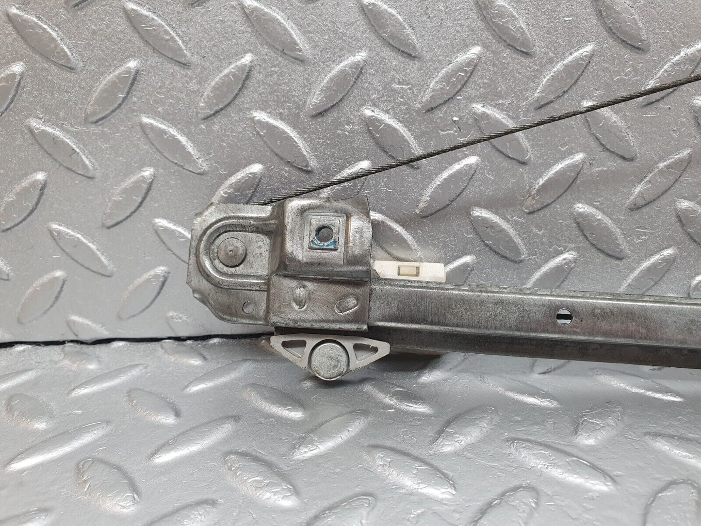 42790 Mercedes-Benz W201 190 2.0L Rear Right Manual Window Regulator