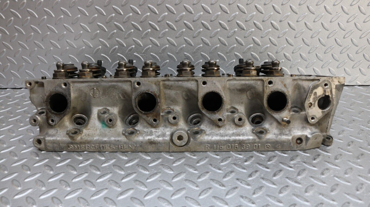 37171 Mercedes-Benz C126 420SEC Coupe Cylinder Head Right Side 1160163901
