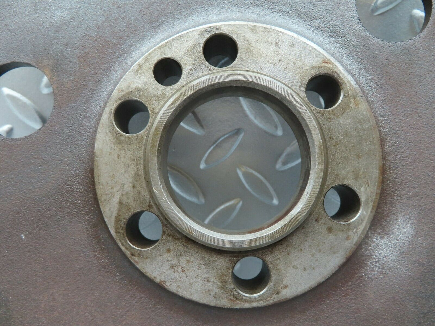 3493 Mercedes-Benz W108 280SE Automatic Transmission Flywheel 1080320601