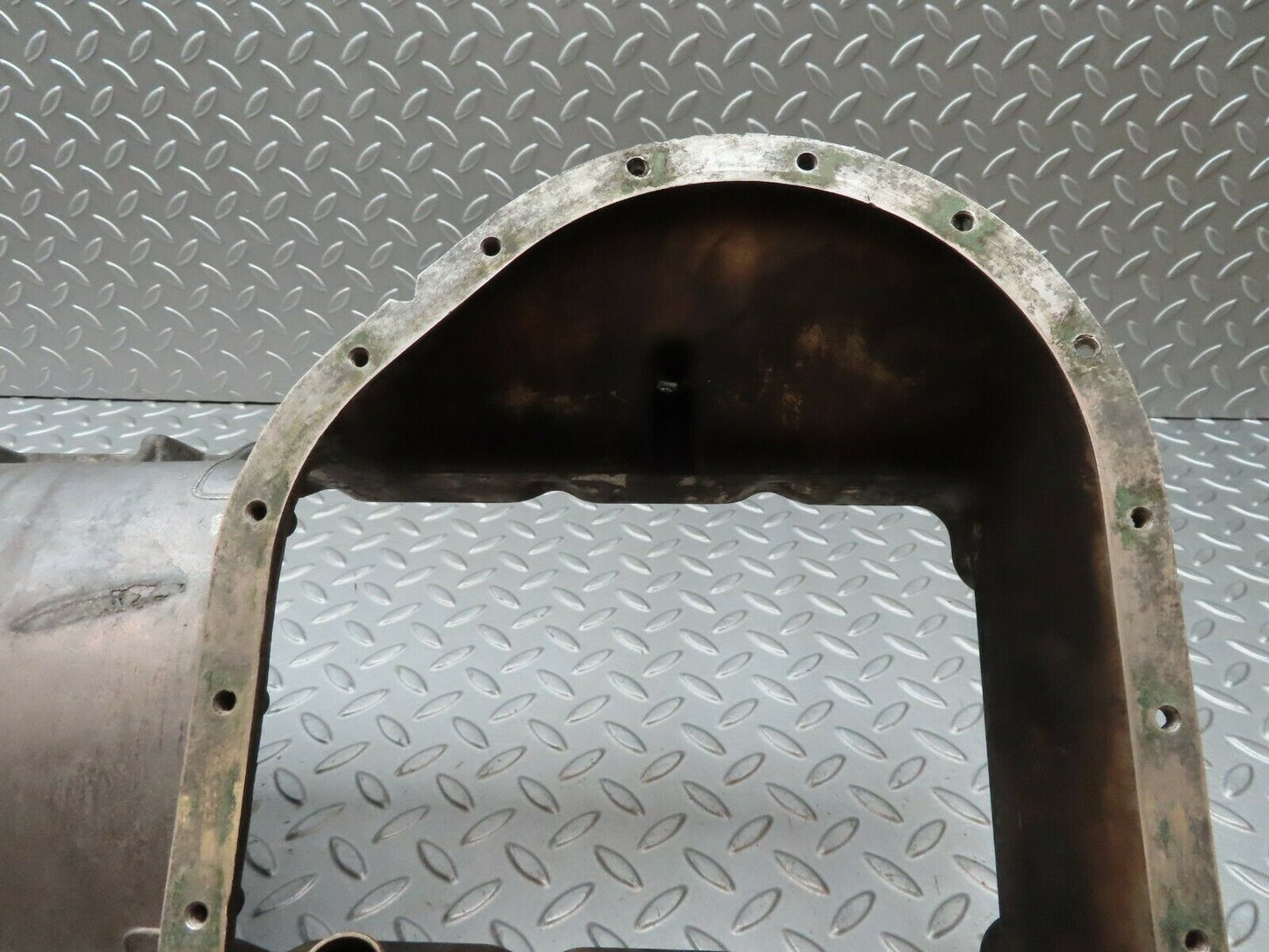 4880 Mercedes-Benz W114 280CE Coupe Oil Pan Oil Sump 1100140202