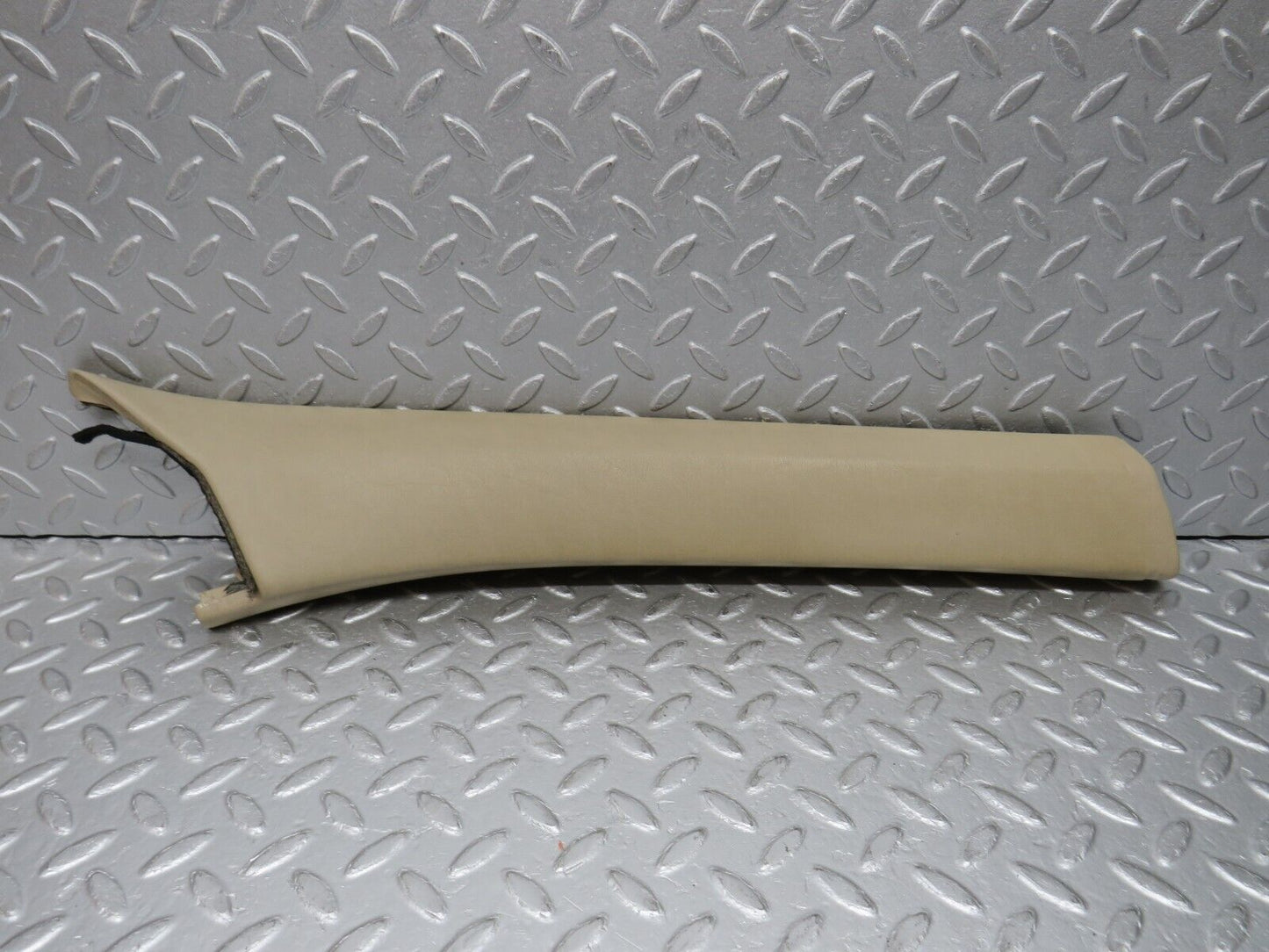 38301 Mercedes-Benz R129 280SL Coupe A Pillar Cover Right Side Beige 1296920289