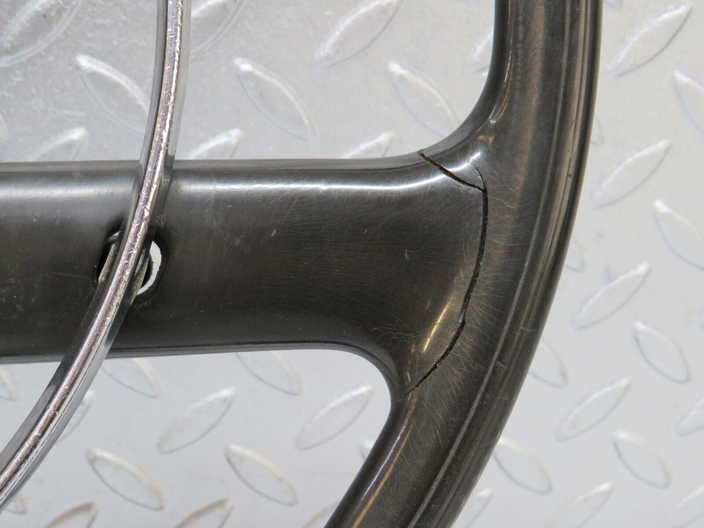 35679 Mercedes-Benz W108 Steering Wheel
