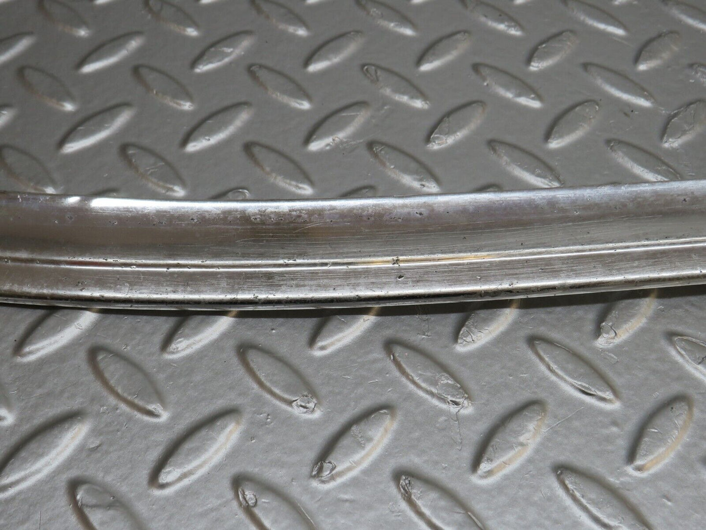 40491 Mercedes-Benz W110 230 Front Windscreen Chrome Frame