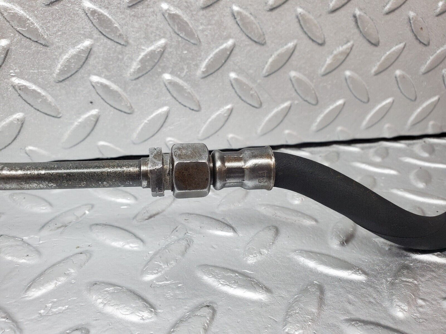45459 Mercedes-Benz 280E M110.988 Gearbox Oil Hose Pipe