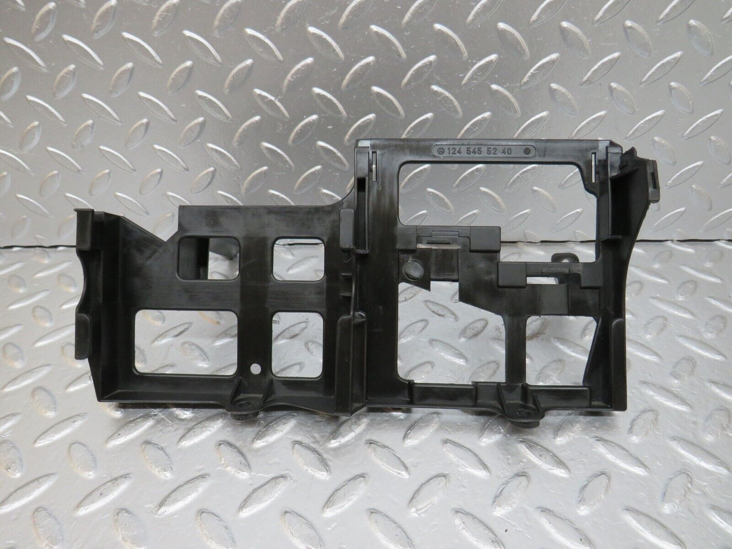 29272 Mercedes-Benz W124 230E Ecu And Relay Bracket 1245455240