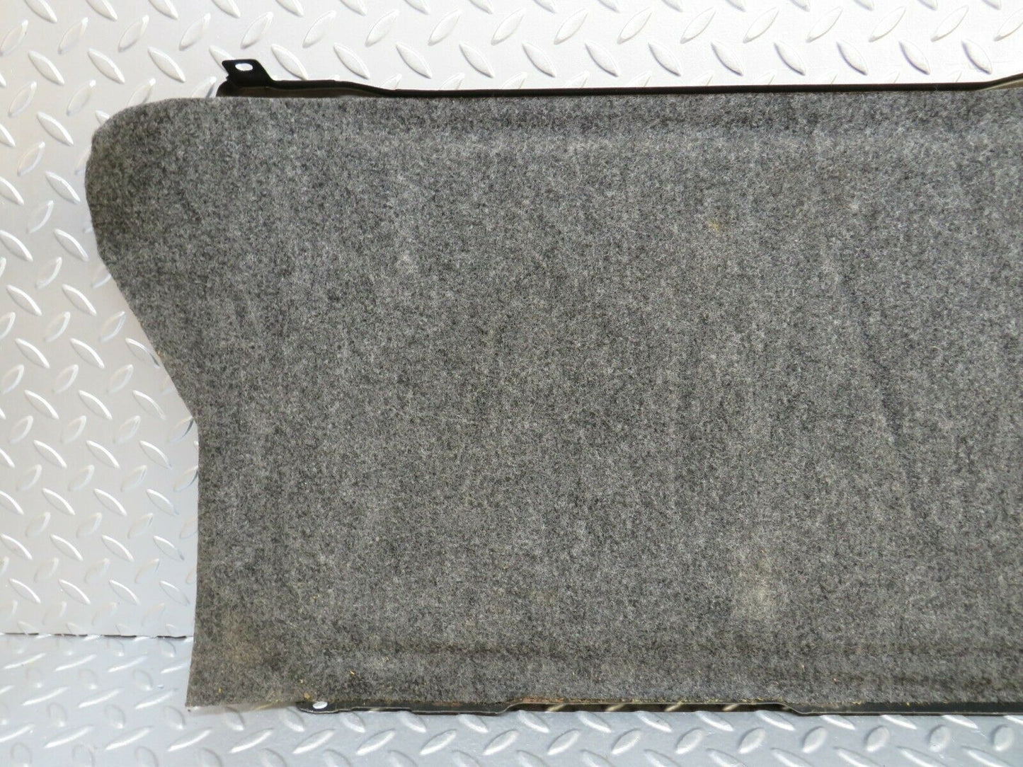 23381 Mercedes-Benz W116 350SE Fuel Tank Cover Plate